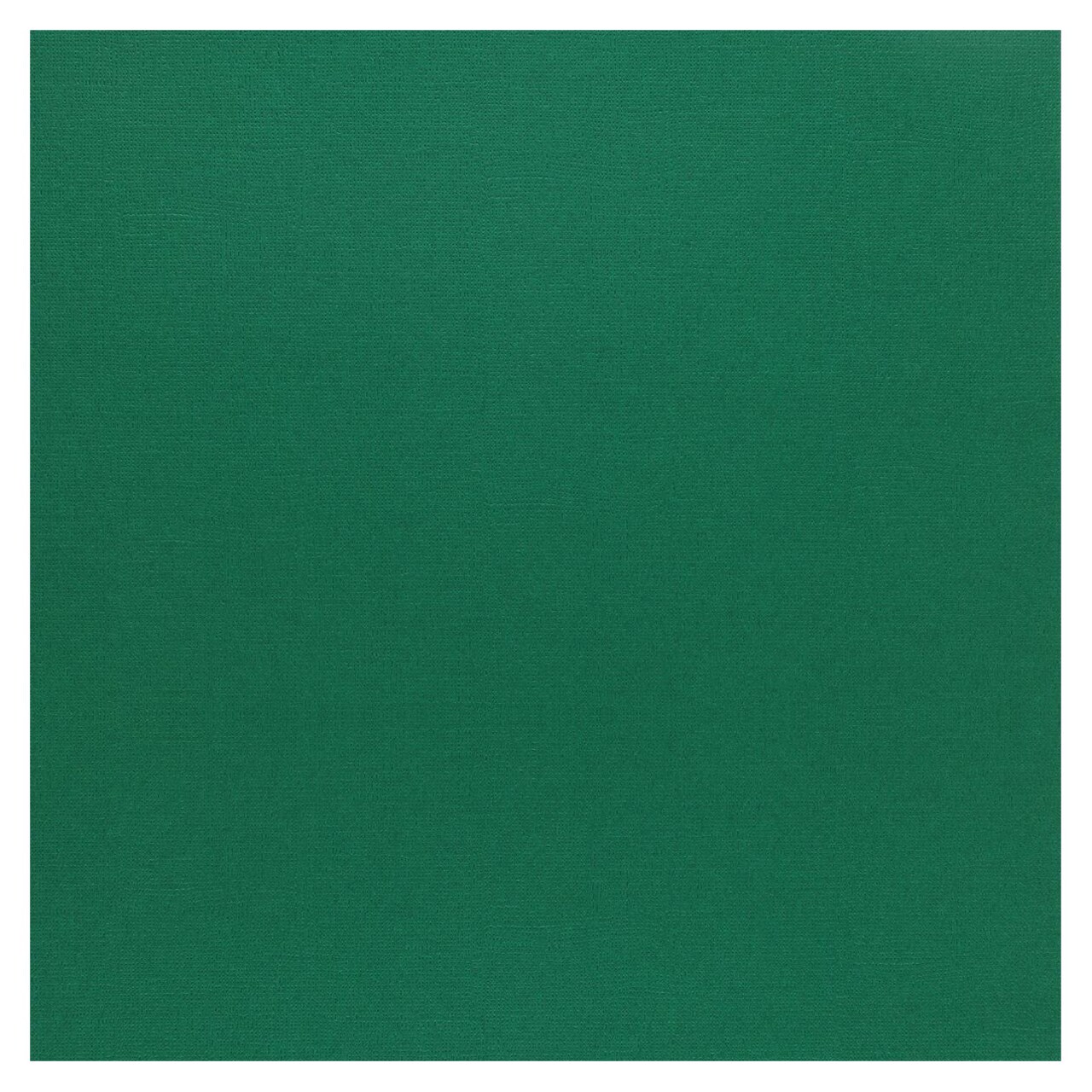 PA Paper Accents Textured Cardstock 12" x 12" Highland Green, 73lb colored cardstock paper for card making, scrapbooking, printing, quilling and crafts, 1000 piece box